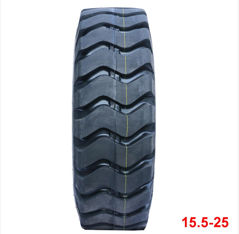 Wheel Loader Tyre E3 L3 NEW loader/dozer/earthmover/grader/scraper USA